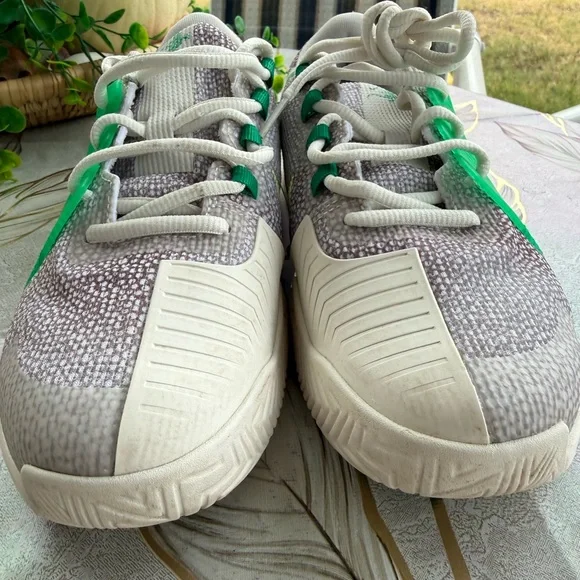 Nike GP Challenge 1 Premium size 6 Tennis Shoes Sports Hard Court .FJ2044-001. - Picture 5 of 14